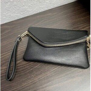 New FashionPuzzle Envelope Clutch Evening Bag